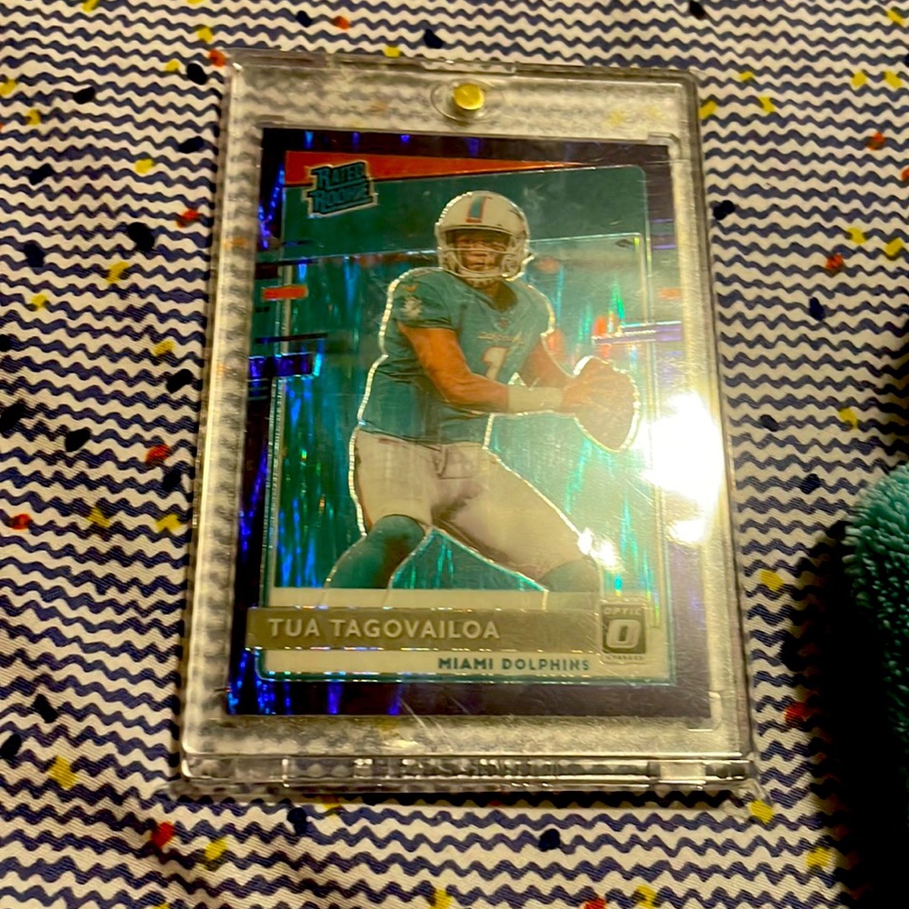 Sports card